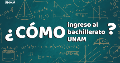 Ingreso al Bachillerato de la UNAM 2025: Requisitos y Guía Completa